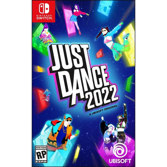 Tony's Treasures Schaumburg - Just Dance 2022 - Video Game - Nintendo Switch