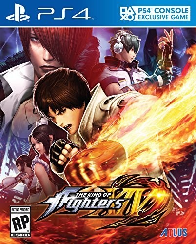 King of Fighters XIV [SteelBook Edition] - Playstation 4