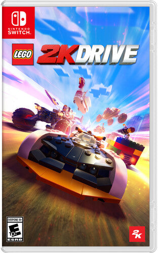 LEGO 2K Drive - Nintendo Switch