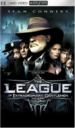 Tony's Treasures Schaumburg - League of Extraordinary Gentlemen [UMD] - Video Game - PSP