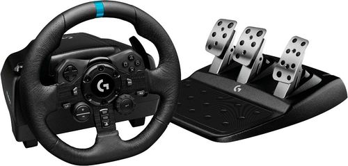 Logitech G923 Racing Wheel - Playstation 4