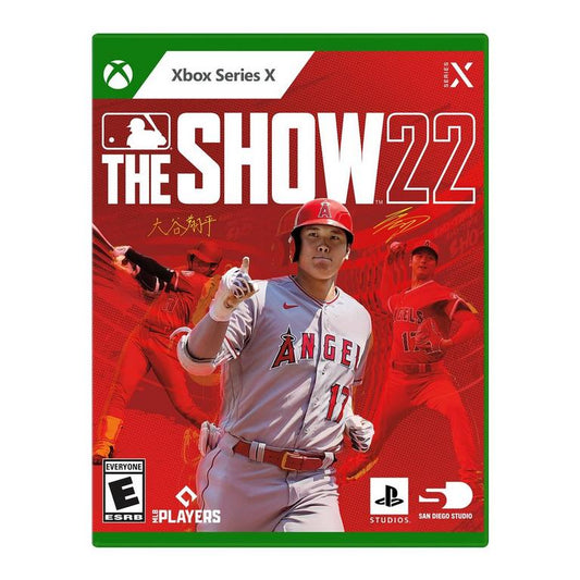 Tony's Treasures Chicago - MLB The Show 22 - Video Game - Xbox Series X