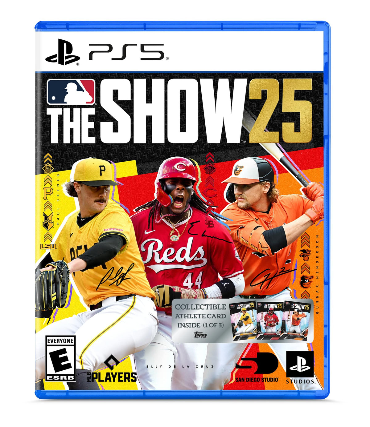MLB The Show 25 - Playstation 5