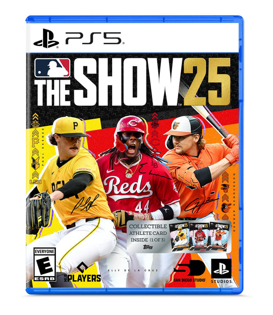 MLB The Show 25 - Playstation 5