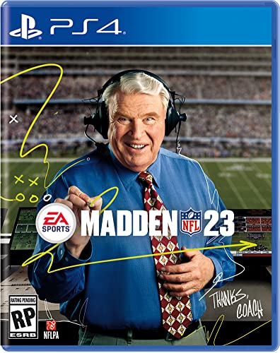 Tony's Treasures Chicago - Madden NFL 23 - Video Game - Playstation 4