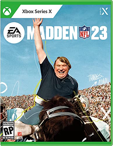 Tony's Treasures Chicago - Madden NFL 23 - Video Game - Xbox Series X
