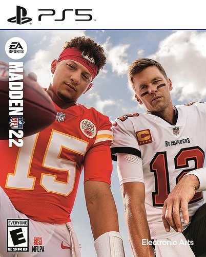 Tony's Treasures Chicago - Madden NFL 22 - Video Game - Playstation 5