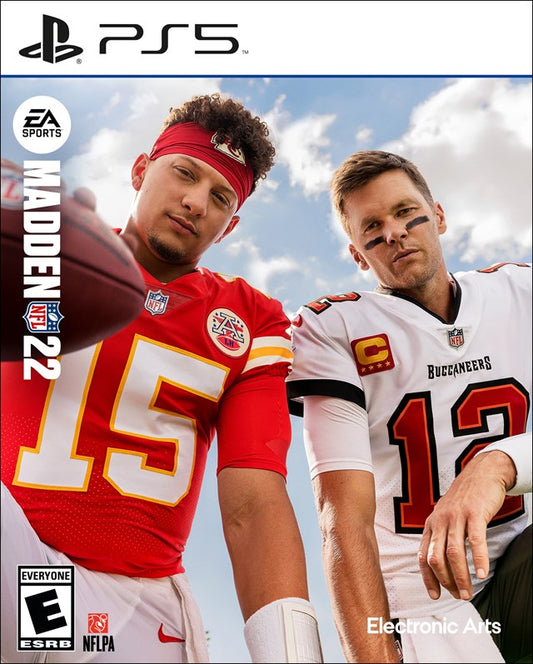 Madden NFL 22 - Playstation 5