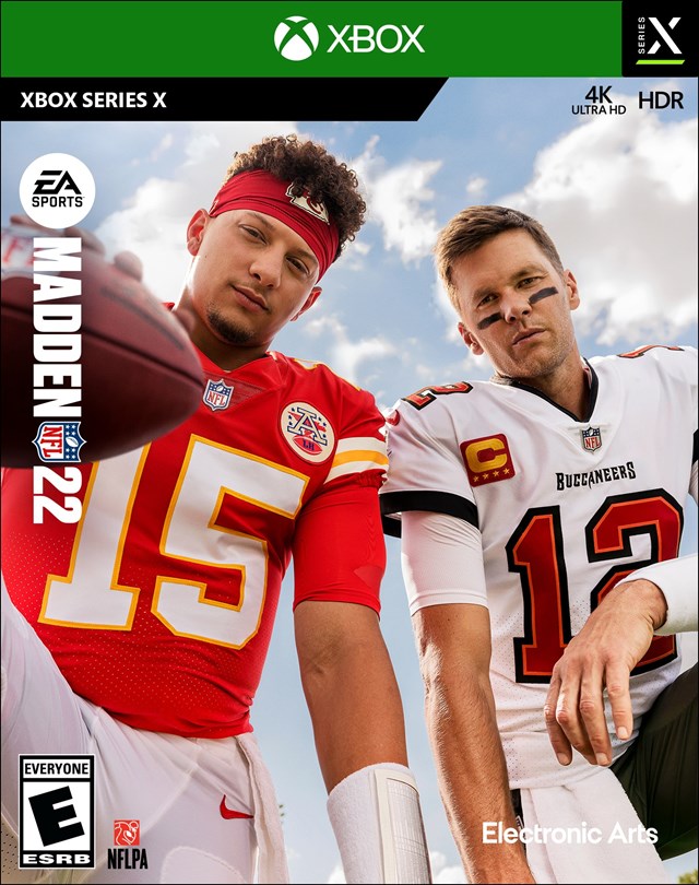 Madden NFL 22 - Xbox Series X
