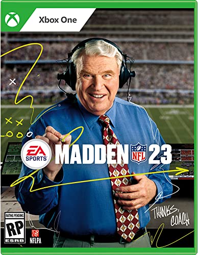 Tony's Treasures Schaumburg - Madden NFL 23 - Video Game - Xbox One