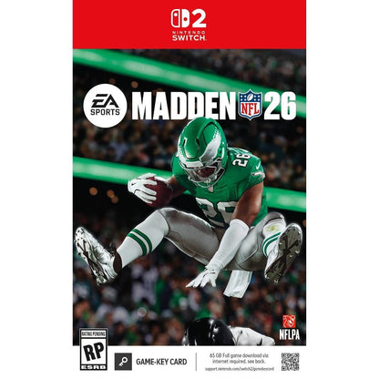 Tony's Treasures Chicago - Madden NFL 26 - Video Game - Nintendo Switch 2