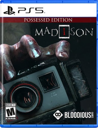 Madison [Possessed Edition] - Playstation 5