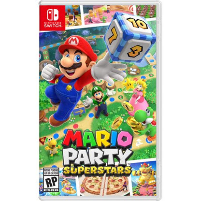 Tony's Treasures Chicago - Mario Party Superstars - Video Game - Nintendo Switch