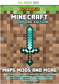 Minecraft Xploder Diamond Edition - Xbox 360