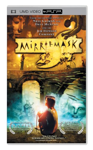 Tony's Treasures Chicago - Mirrormask [UMD] - Video Game - PSP