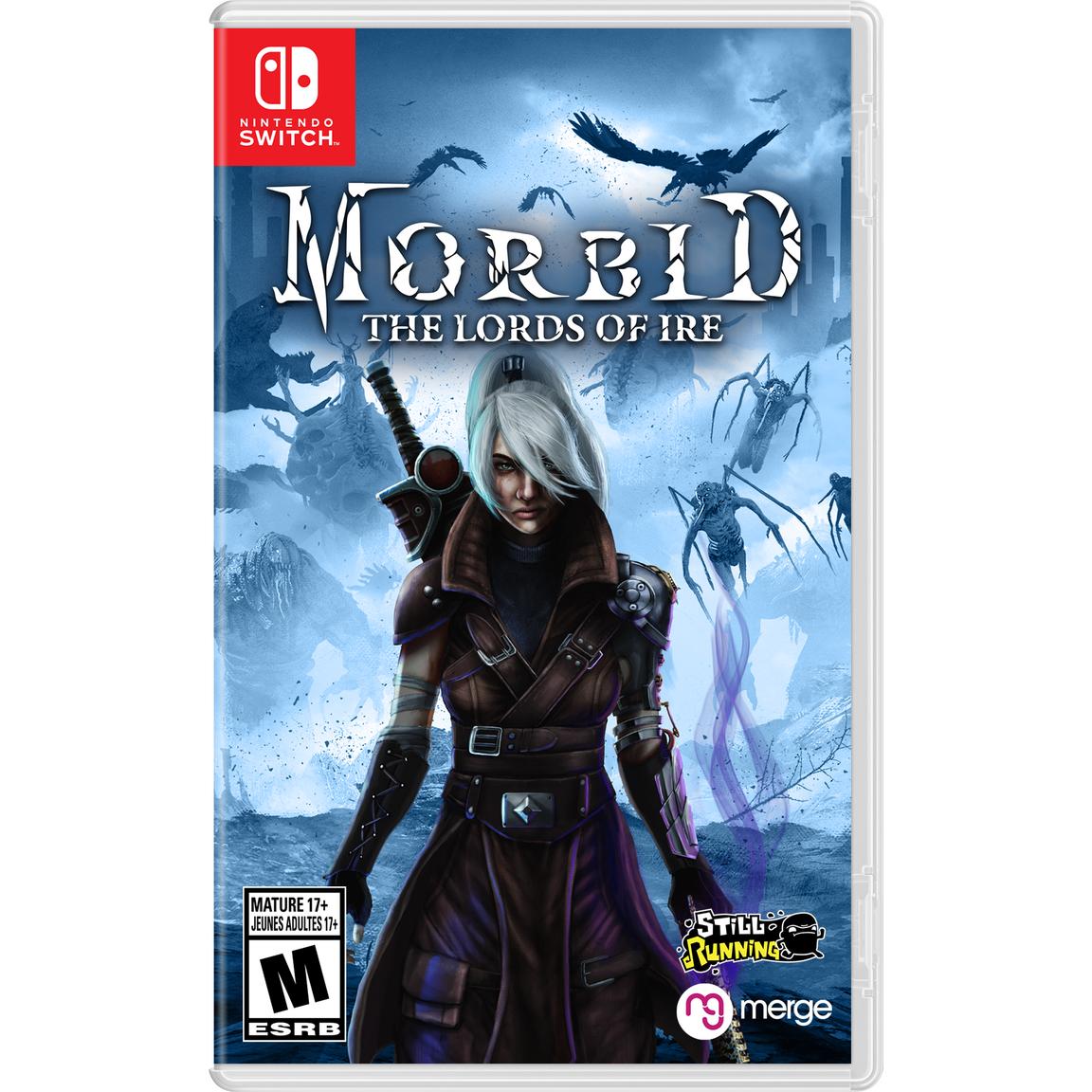 Morbid: The Lords Of Ire - Nintendo Switch