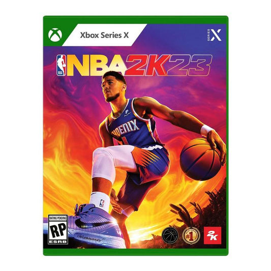 Tony's Treasures Chicago - NBA 2K23 - Video Game - Xbox Series X