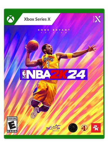 Tony's Treasures Chicago - NBA 2K24 - Video Game - Xbox Series X