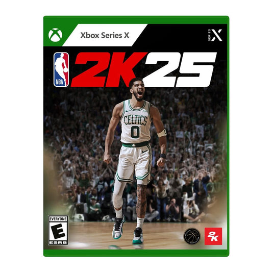 Tony's Treasures Chicago - NBA 2K25 - Video Game - Xbox Series X
