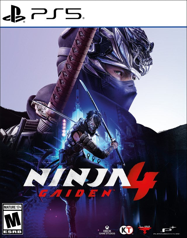 Ninja Gaiden 4 - Playstation 5