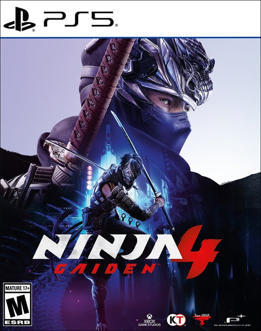 Ninja Gaiden 4 - Playstation 5