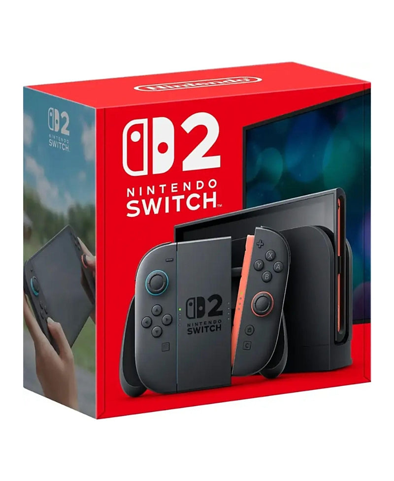 Nintendo Switch 2 Console - Nintendo Switch 2