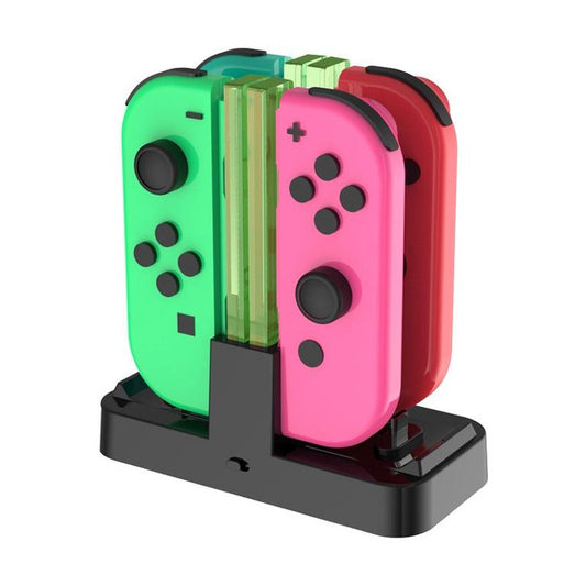 Tony's Treasures Chicago - Nintendo Switch Joy-Con Charging Station [GameStop] - Video Game - Nintendo Switch