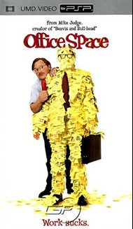 Tony's Treasures Schaumburg - Office Space [UMD] - Video Game - PSP