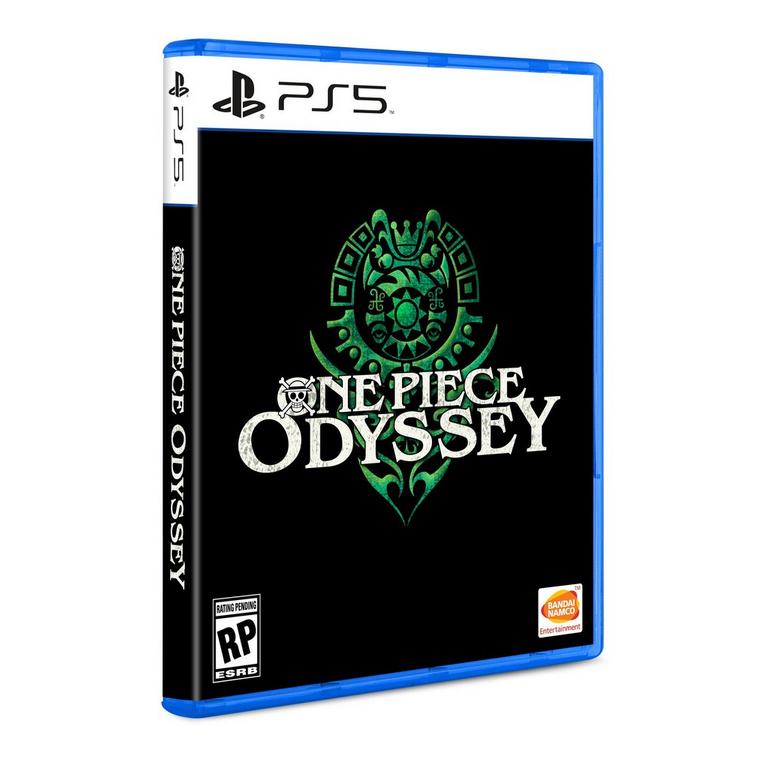 Tony's Treasures Schaumburg - One Piece Odyssey - Video Game - Playstation 5