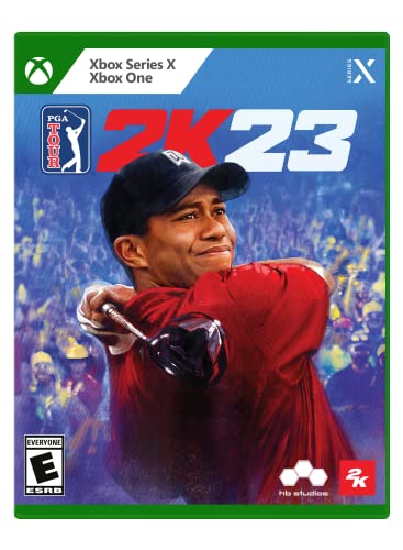 Tony's Treasures Chicago - PGA Tour 2K23 - Video Game - Xbox Series X