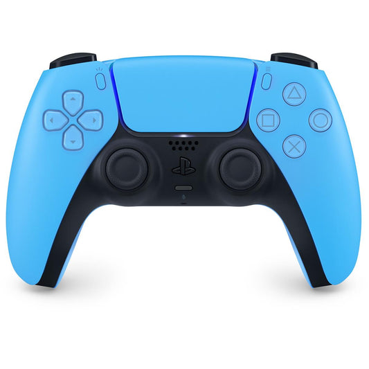 Tony's Treasures Chicago - DualSense Wireless Controller [Starlight Blue] - Video Game - Playstation 5