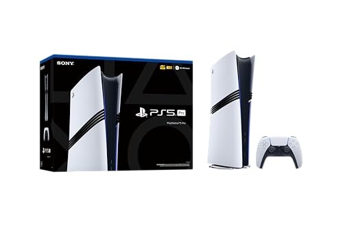 Tony's Treasures Schaumburg - PlayStation 5 Pro Console - Video Game - Playstation 5