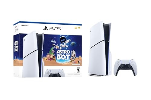 PlayStation 5 Slim Console [ASTRO BOT Bundle] - Playstation 5