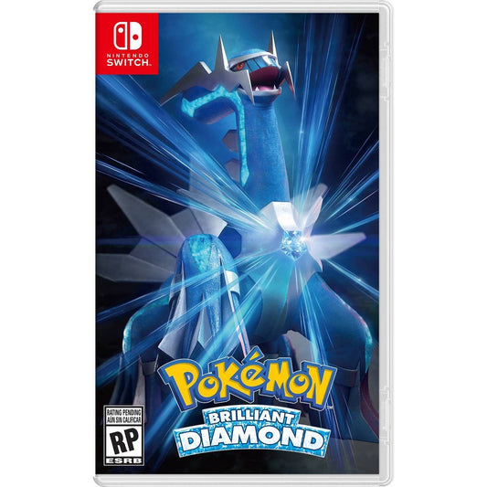 Tony's Treasures Schaumburg - Pokemon Brilliant Diamond - Video Game - Nintendo Switch