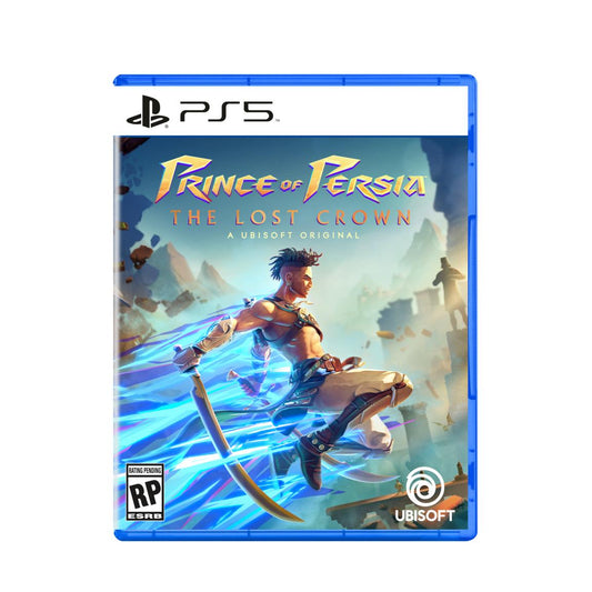 Tony's Treasures Chicago - Prince Of Persia: The Lost Crown - Video Game - Playstation 5