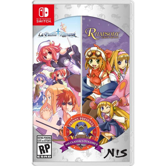 Tony's Treasures Chicago - Prinny Presents NIS Classics Volume 3 [Deluxe Edition] - Video Game - Nintendo Switch