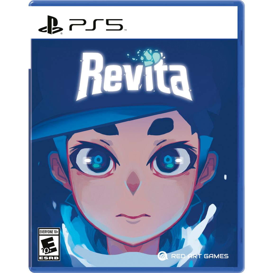 Revita - Playstation 5