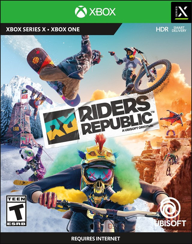 Riders Republic - Playstation 5