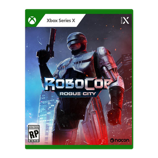 RoboCop: Rogue City - Xbox Series X