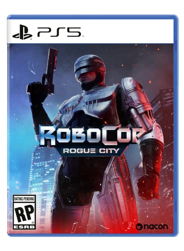 Robocop: Rogue City - Playstation 5