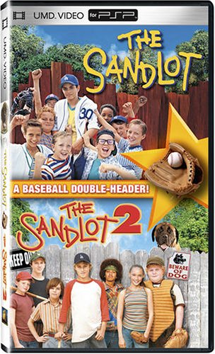 The Sand Lot and The Sand Lot 2 - UMD Movie - PSP