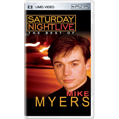 Saturday Nightlive the best of - PSP