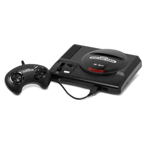 Sega Genesis Model 1 Console [High Definition] - Sega Genesis