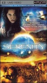 Serenity - UMD Movie - PSP