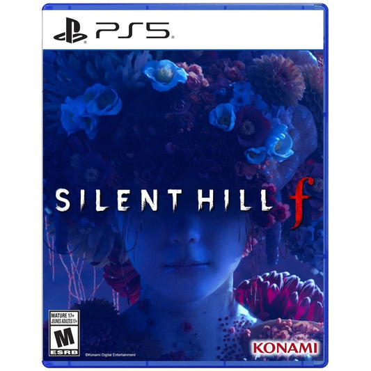 Tony's Treasures Chicago - Silent Hill F [Day One Edition] - Video Game - Playstation 5