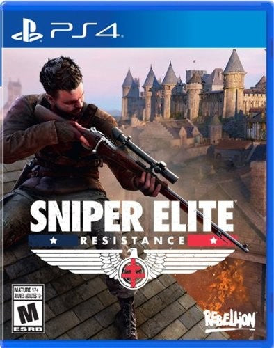 Tony's Treasures Chicago - Sniper Elite: Resistance - Video Game - Playstation 4