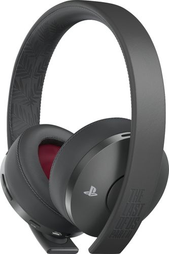 Tony's Treasures Chicago - Sony Gold Wireless Stereo Headset The Last of Us 2 - Video Game - Playstation 4