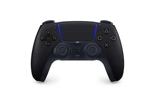 Playstation 5 DualSense Controller Black - Playstation 5