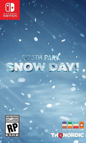 Tony's Treasures Schaumburg - South Park: Snow Day - Video Game - Nintendo Switch
