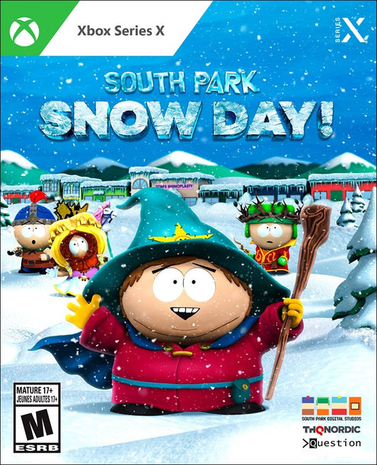 South Park: Snow Day - Nintendo Switch